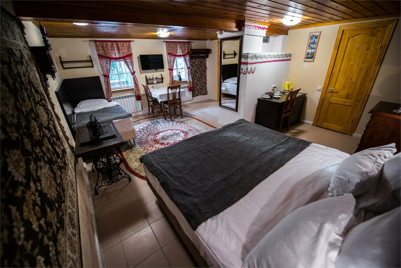 Екатерино-Орловский курень 2 этаж