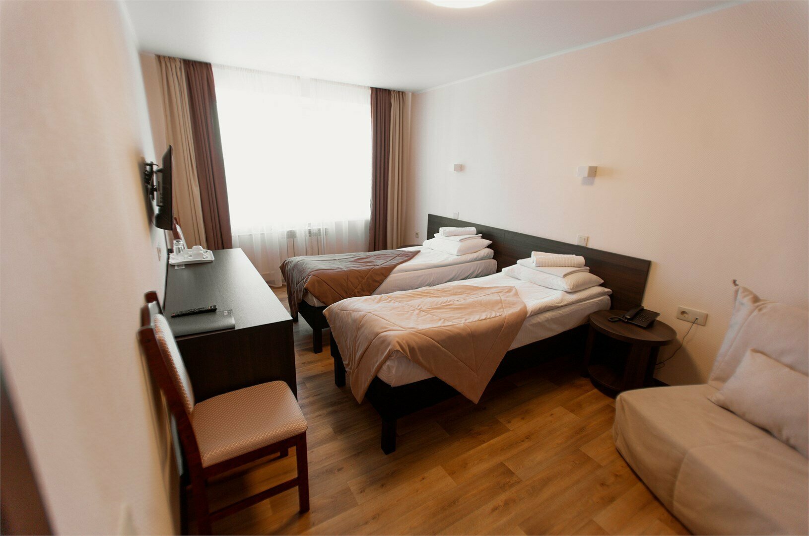 Семейный Четырехместный