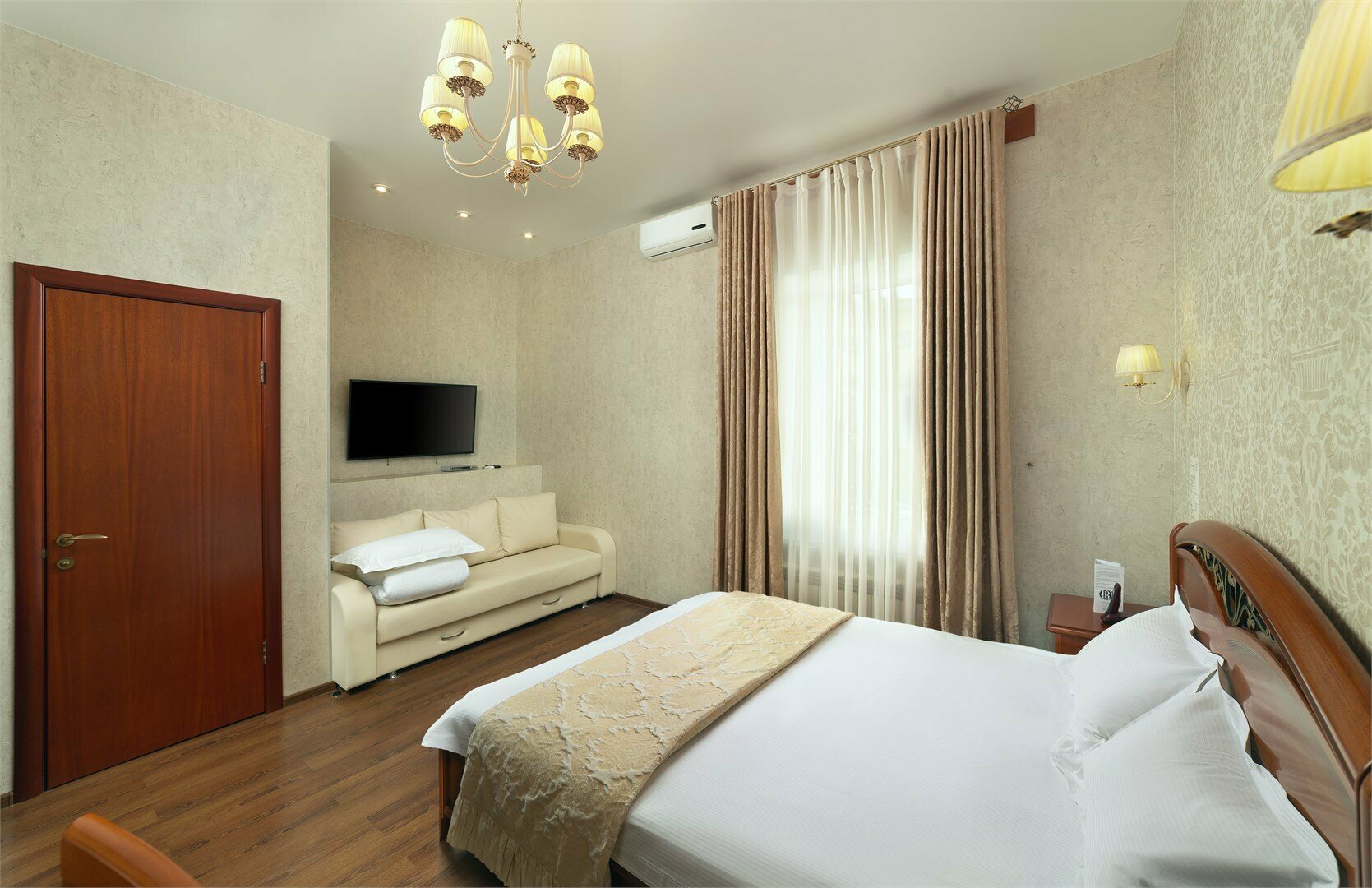 Стандартный улучшенный