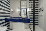 Номер Privilege с двуспальной кроватью в Mercure Воронеж Центр