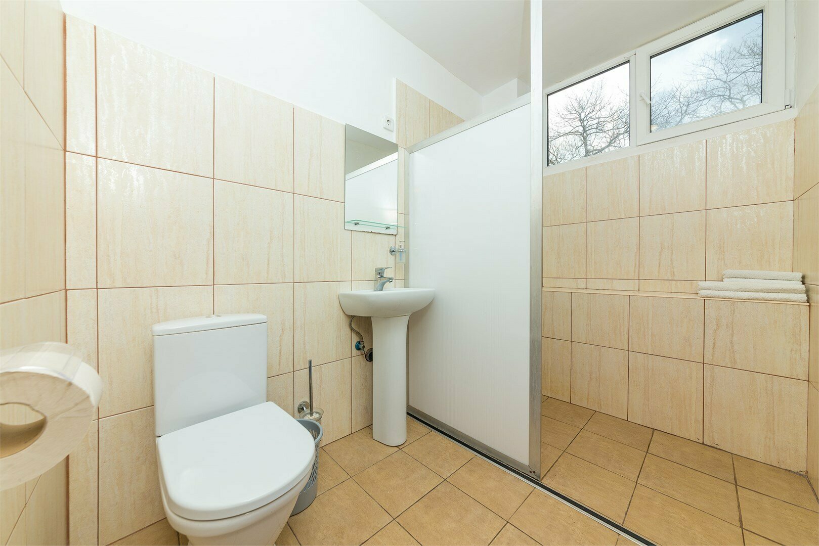 Стандартный четырехместный номер