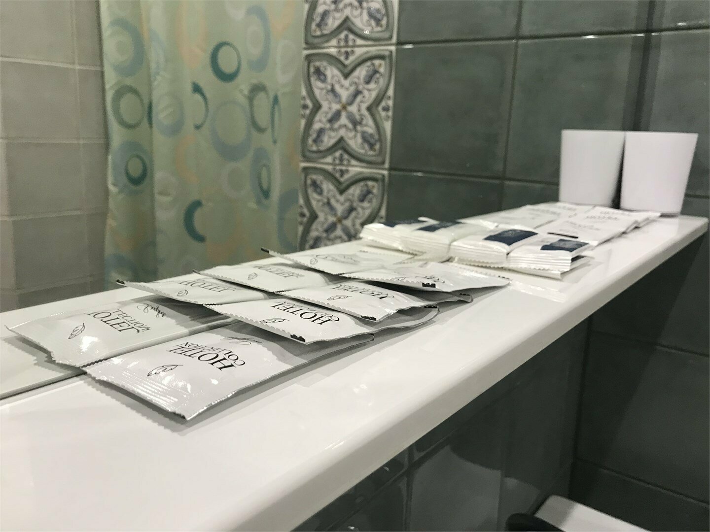 Стандартный  номер с 4-мя отдельными кроватями