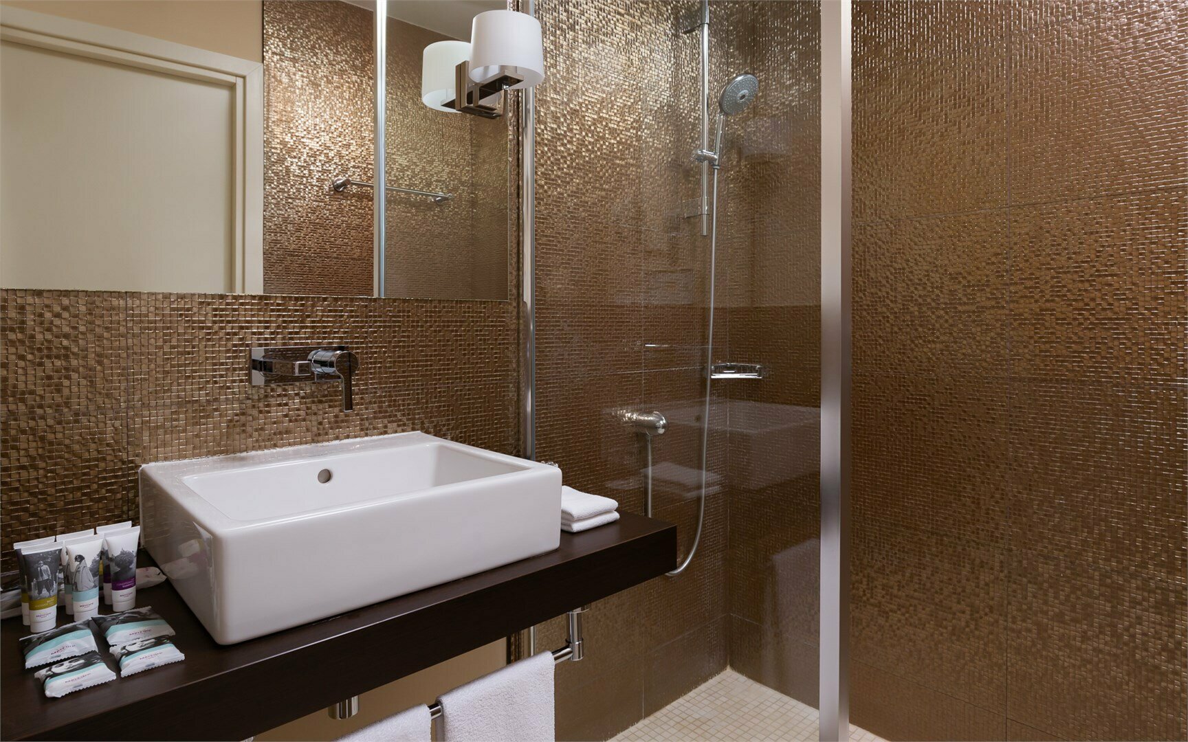 Номер Classic с двуспальной кроватью