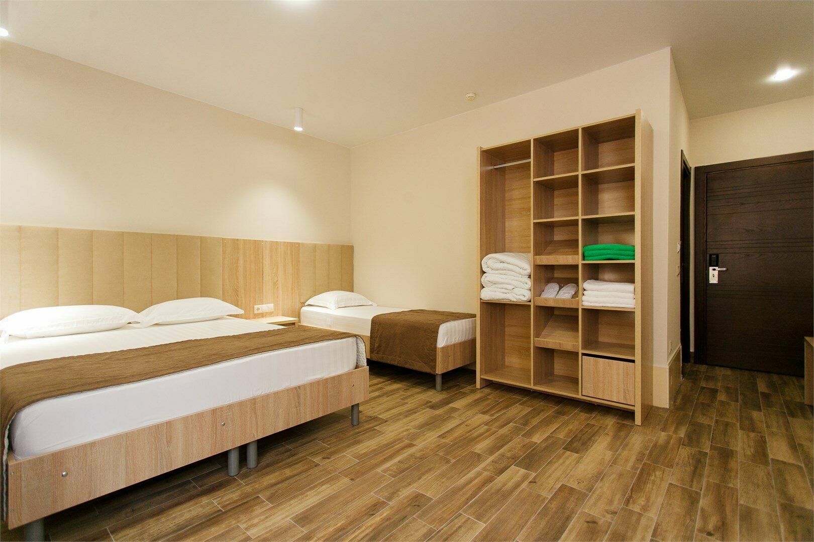 ST3 - Стандарт  трехместный без балкона