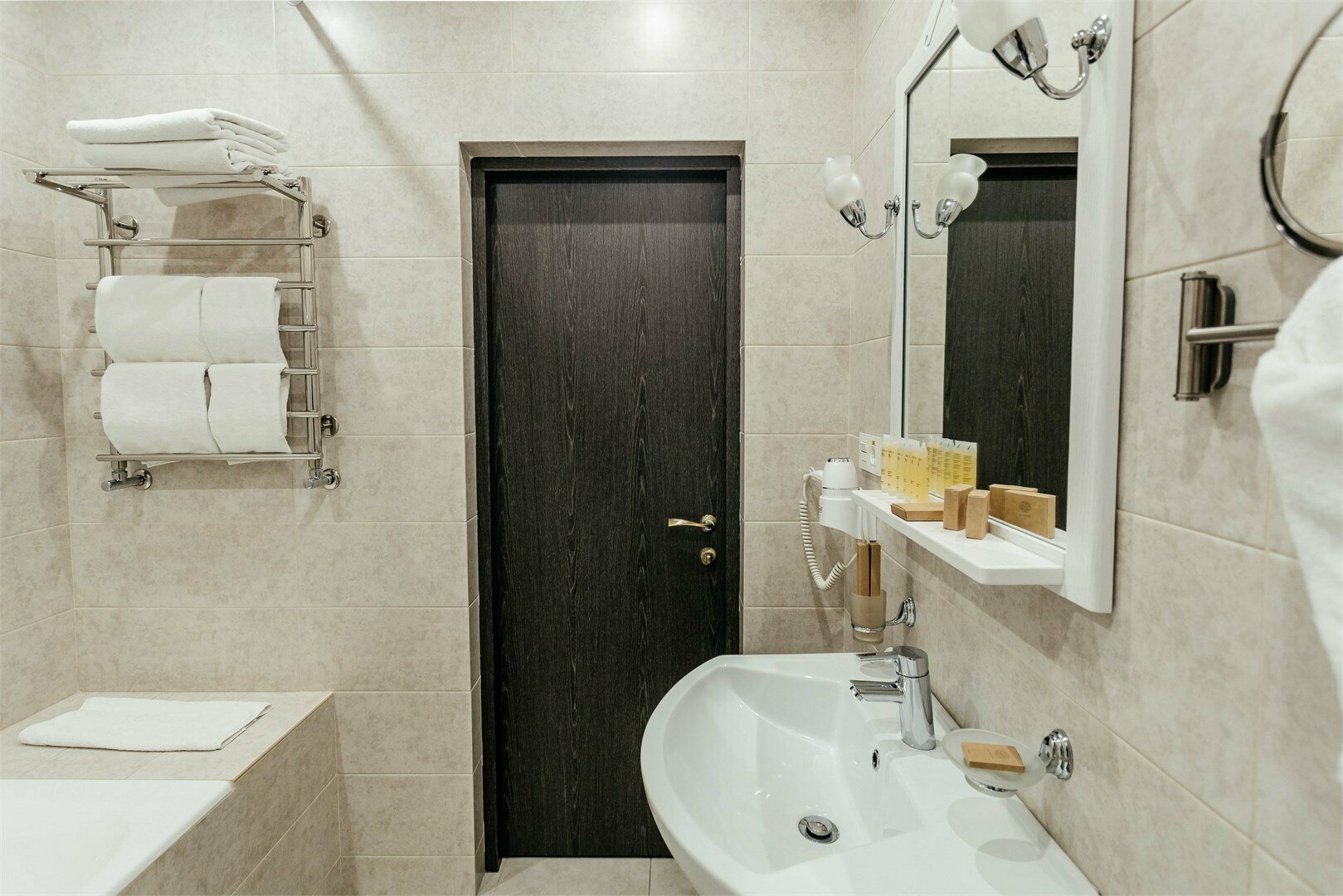 Стандарт с двумя раздельными кроватями