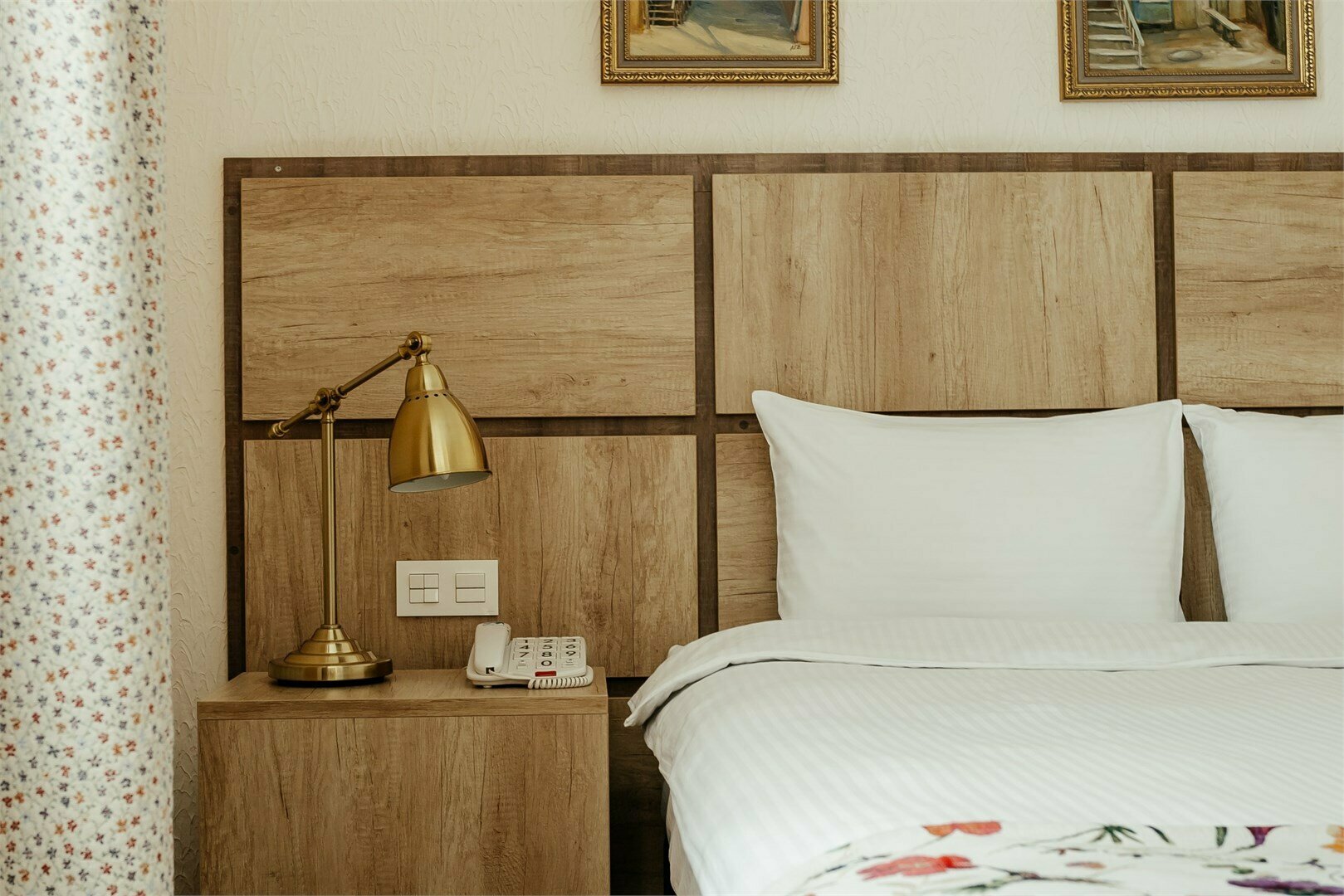 Эконом с двуспальной кроватью