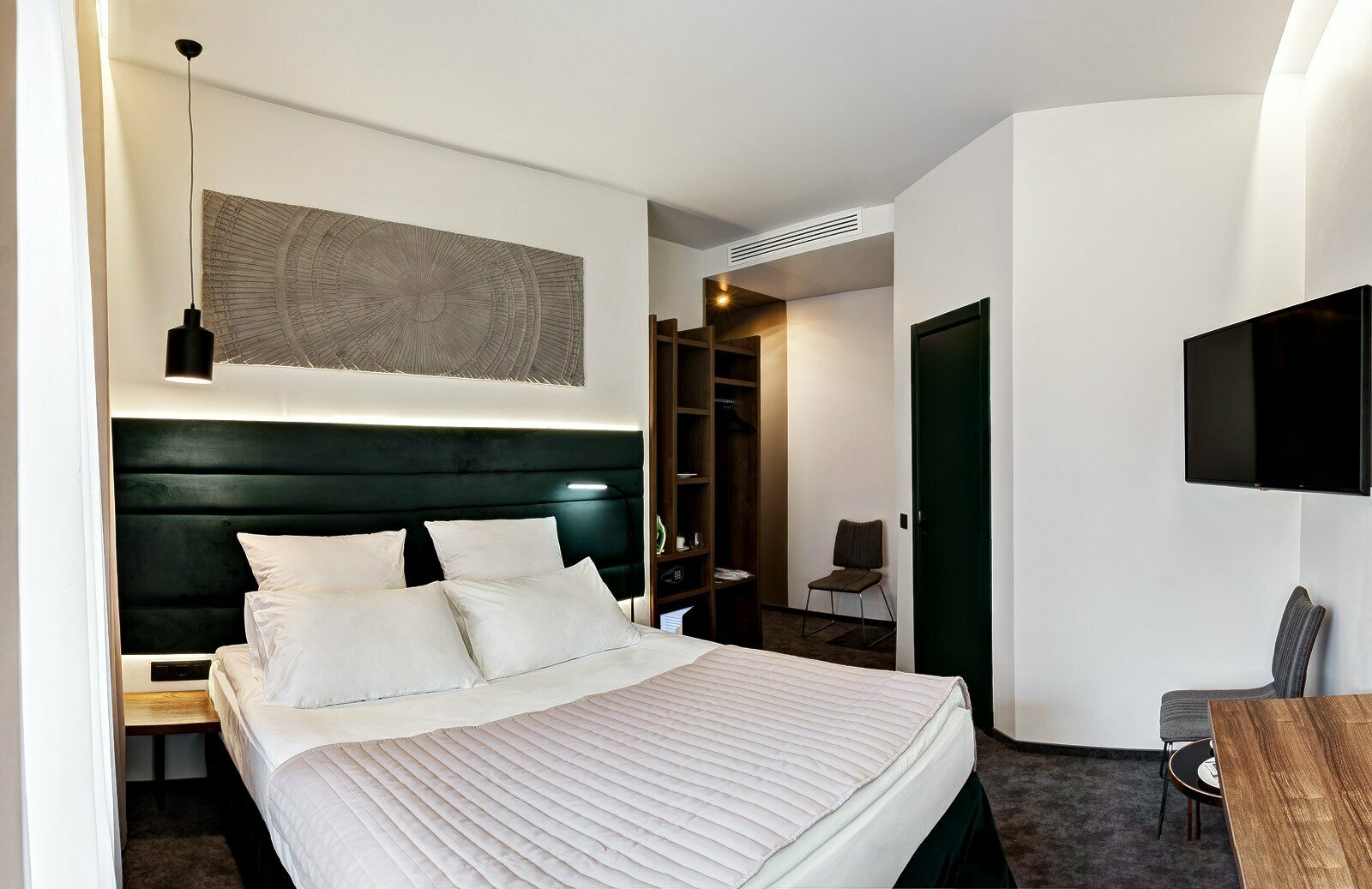 Супериор двухместный