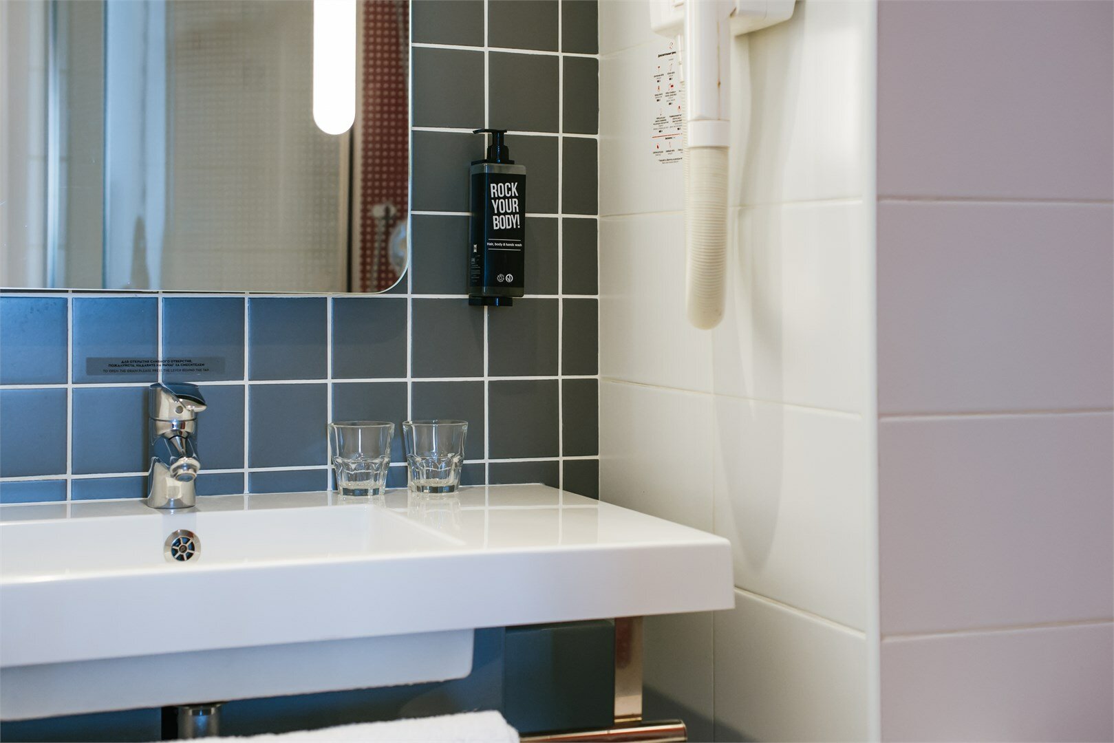 Номер Standard для маломобильных – двуспальная кровать