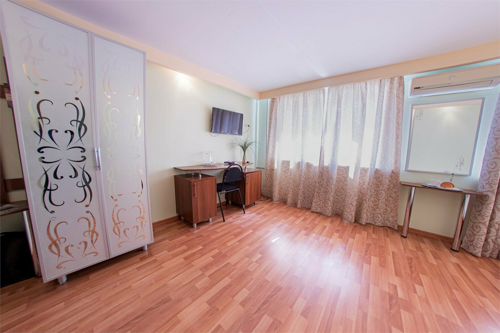 Бюджетный двухместный номер с 1 кроватью