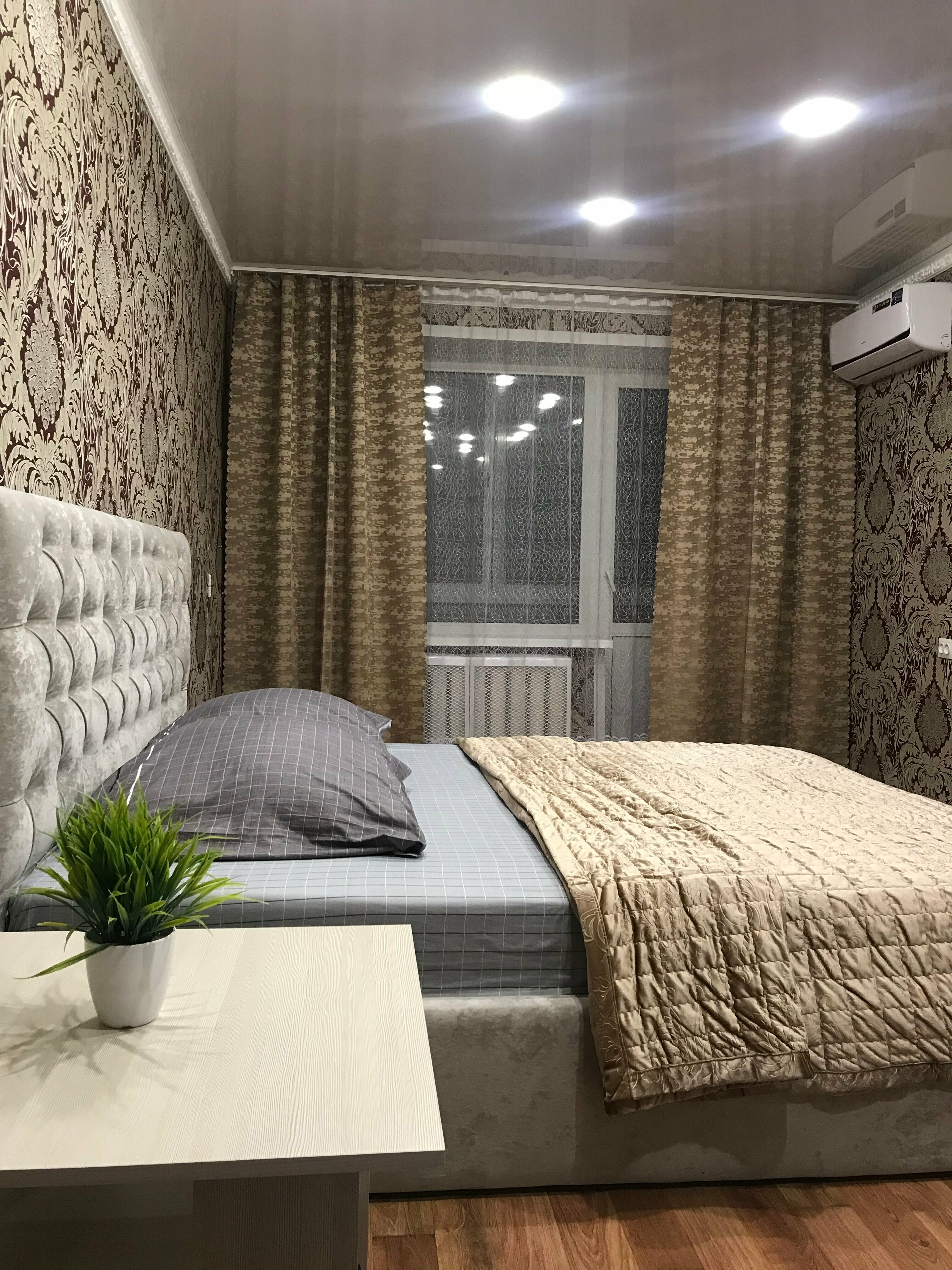 Апартаменты