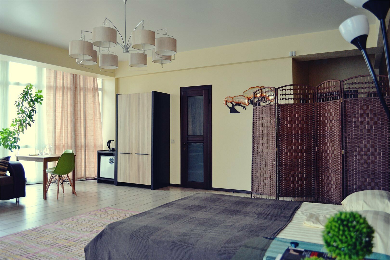 Семейный номер