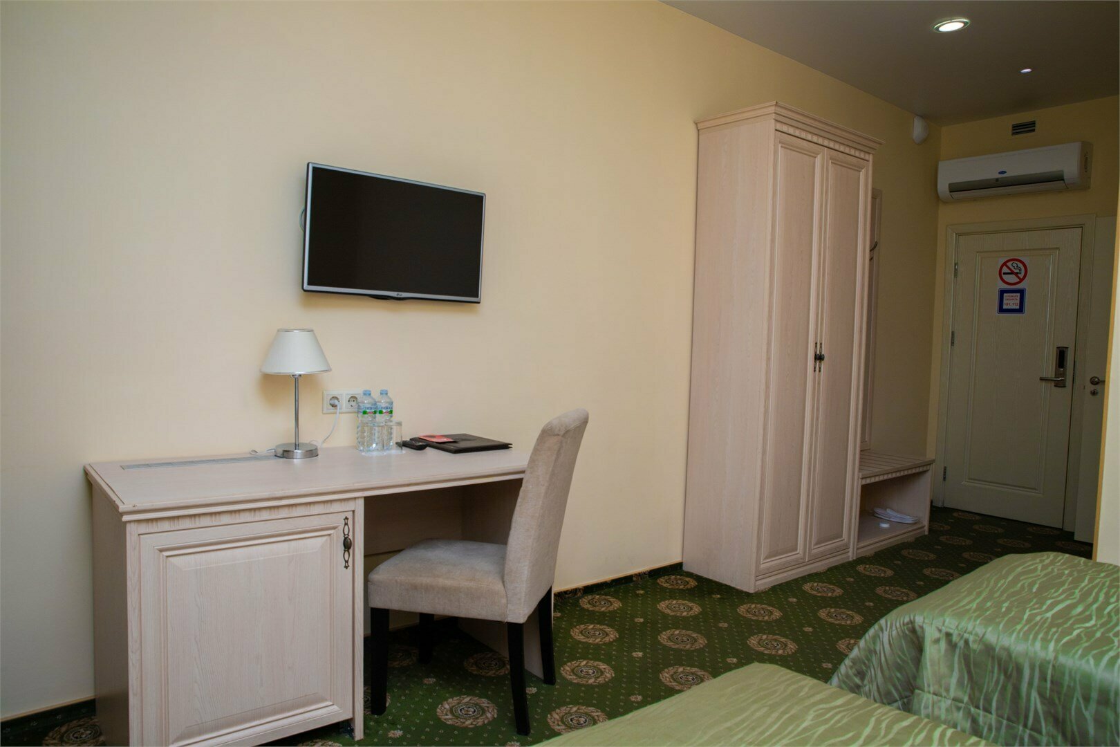 Стандартный двухместный номер с 1 кроватью или 2 отдельными кроватями