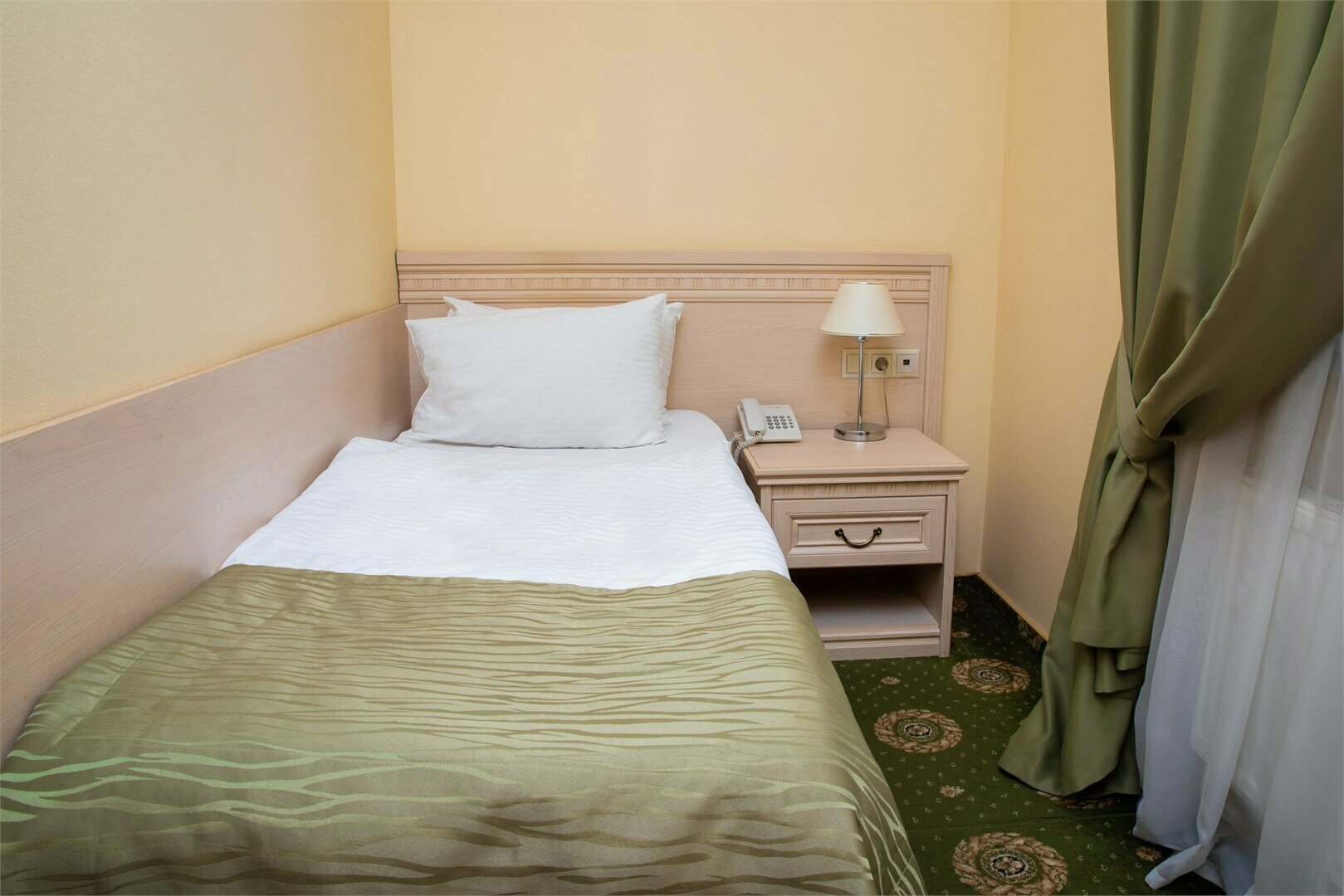 Стандартный одноместный номер