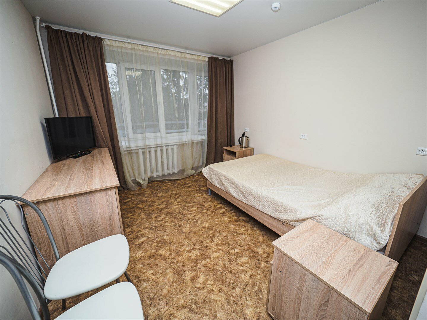 1-мест корпус №2