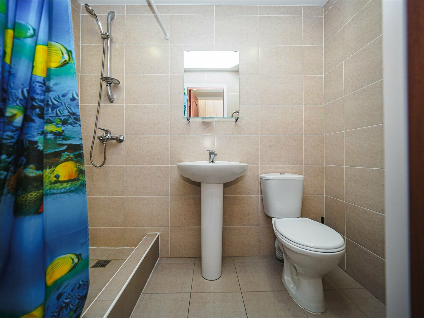 1-мест корпус №2