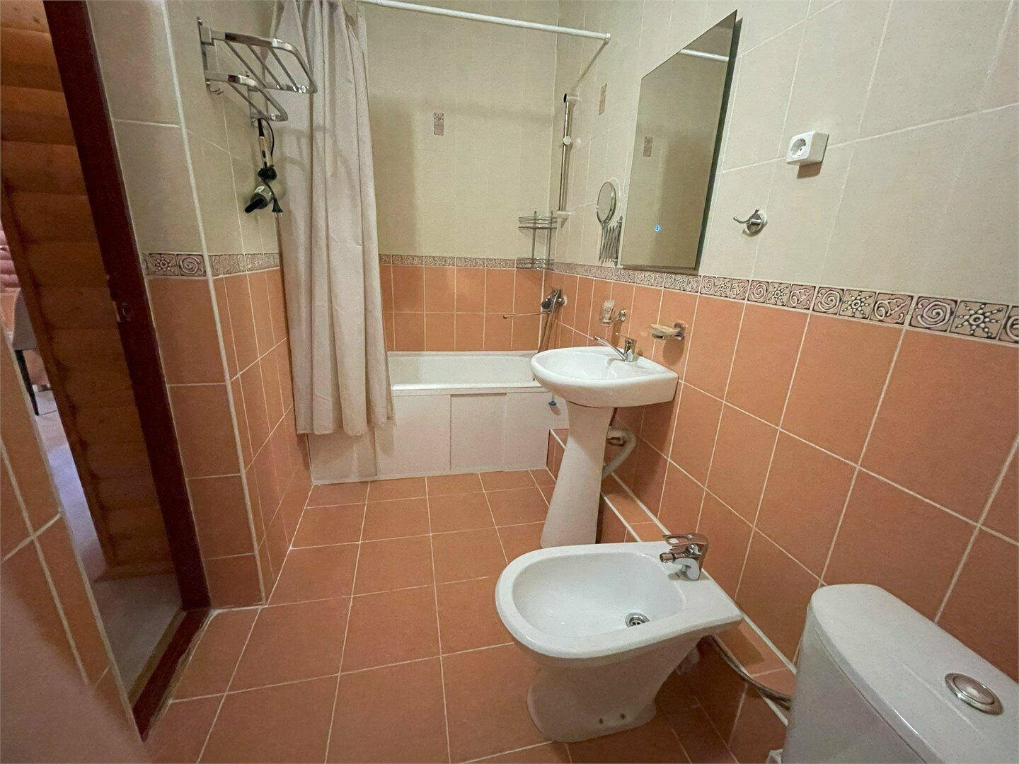 Полулюкс корпус №3 (мансарда)