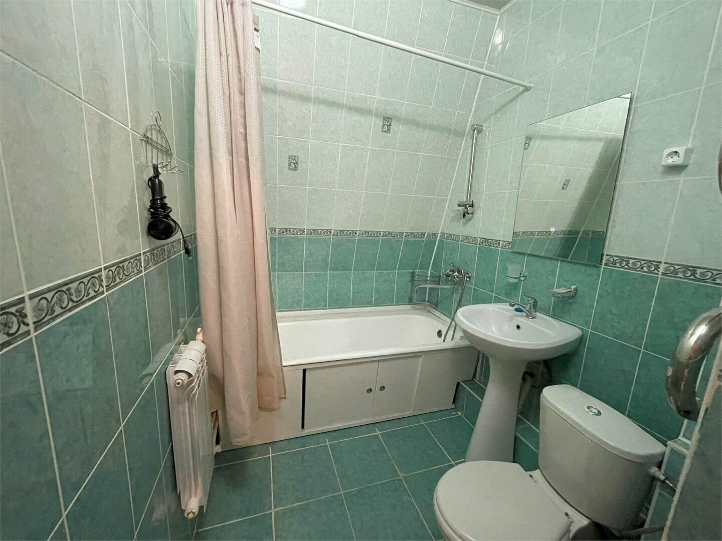 1-мест корпус №3 (мансарда)