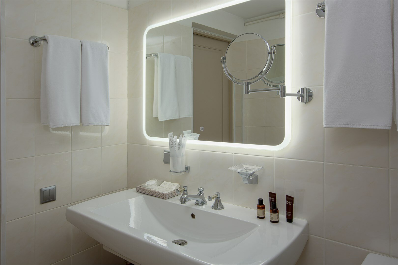 Шале с двумя спальнями