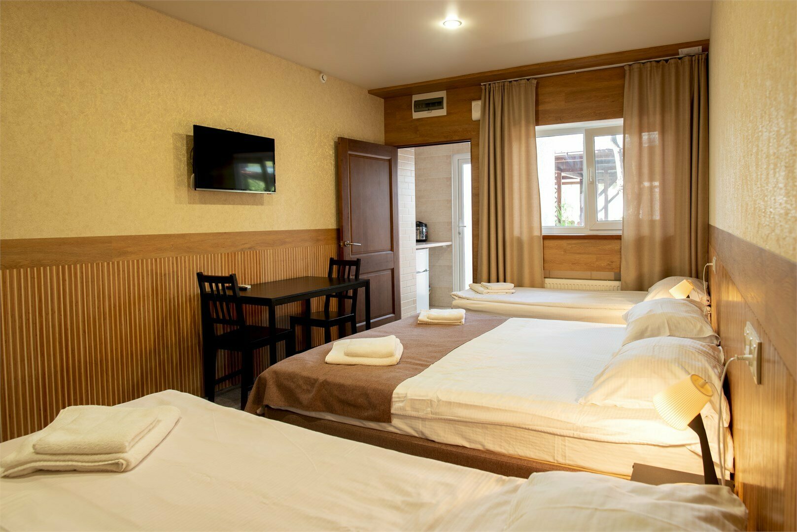 Семейный номер-студия