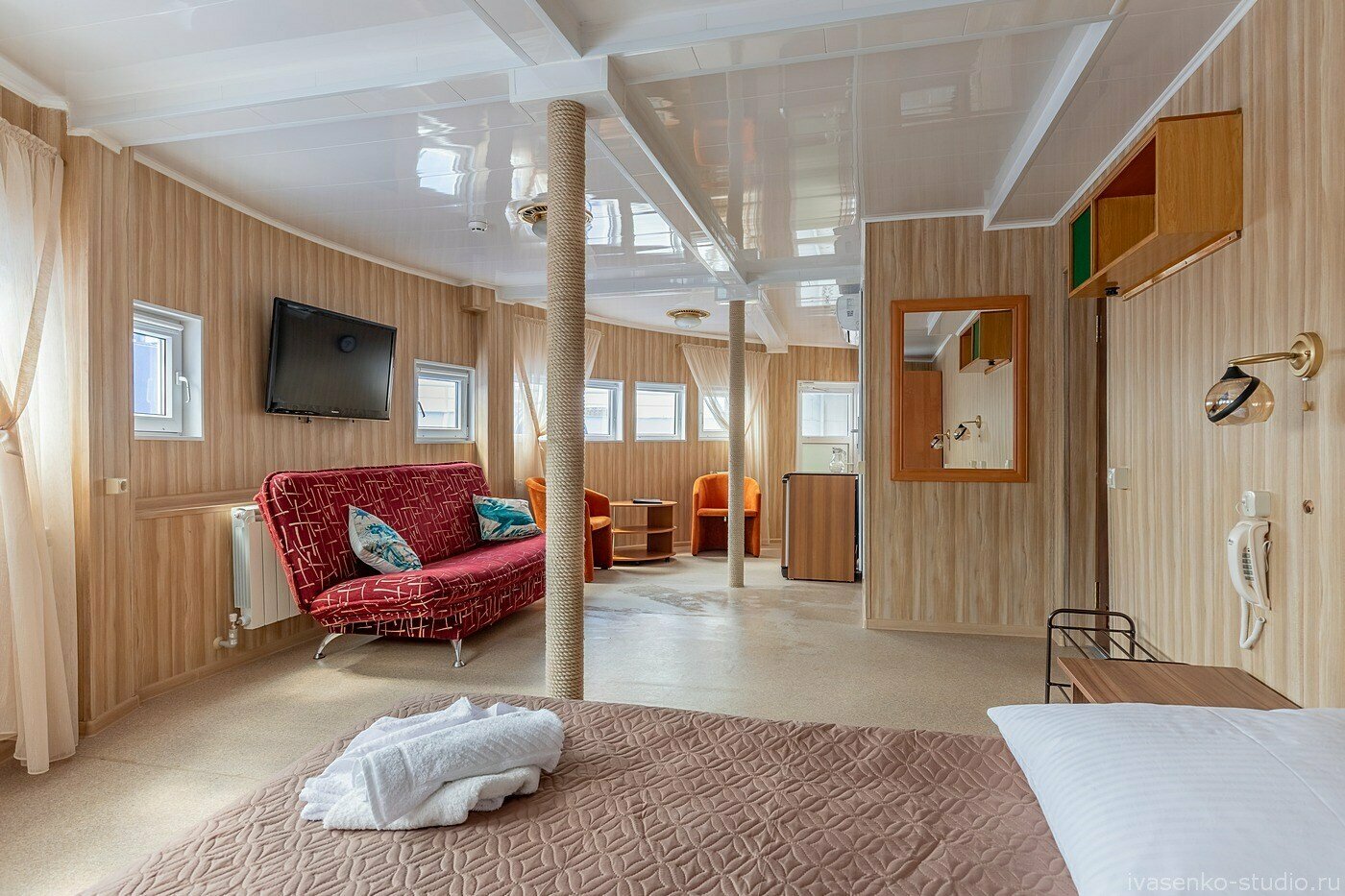 Полулюкс (Junior Suite)