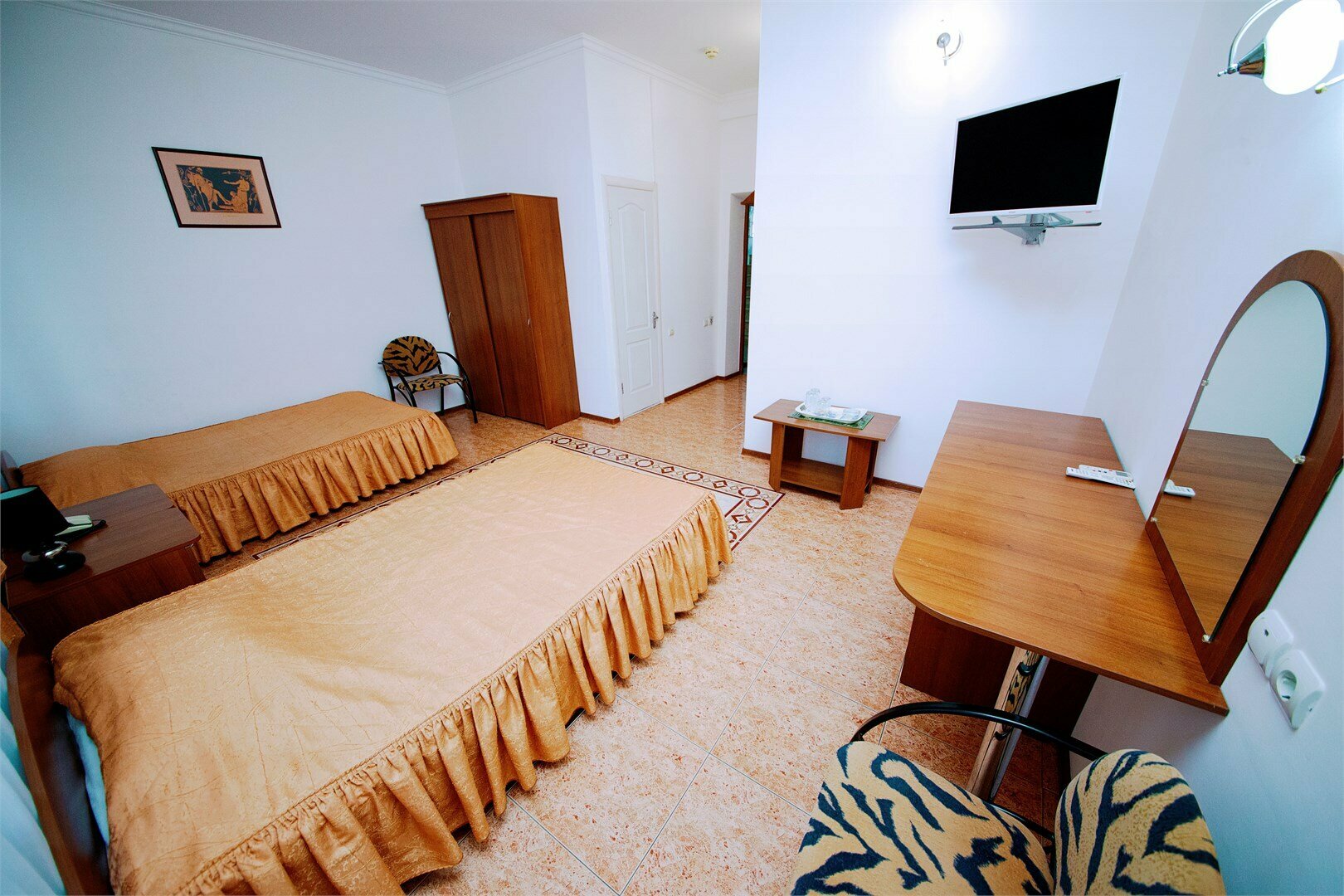 Стандарт Твин с балконом