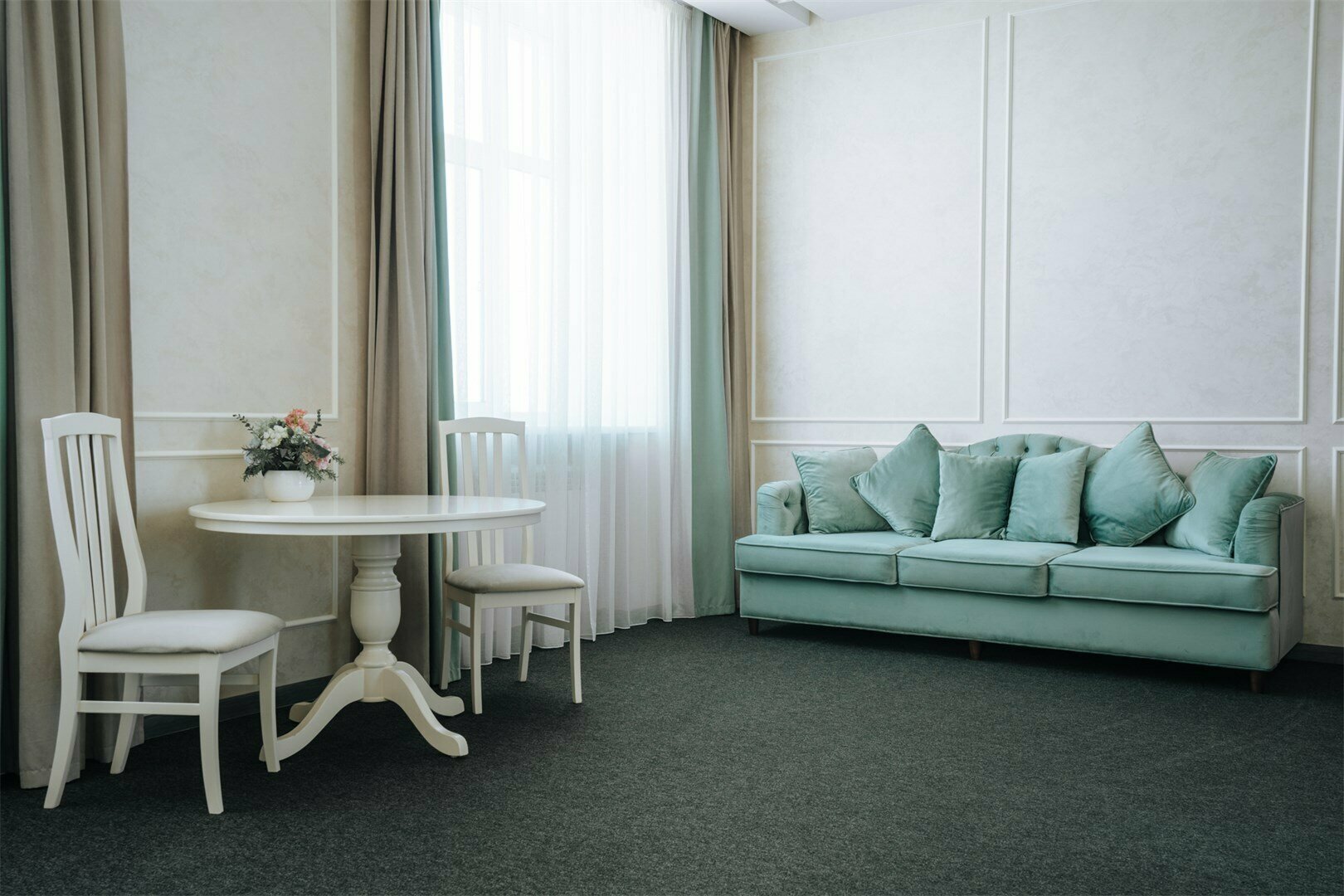 Люкс "White Room"