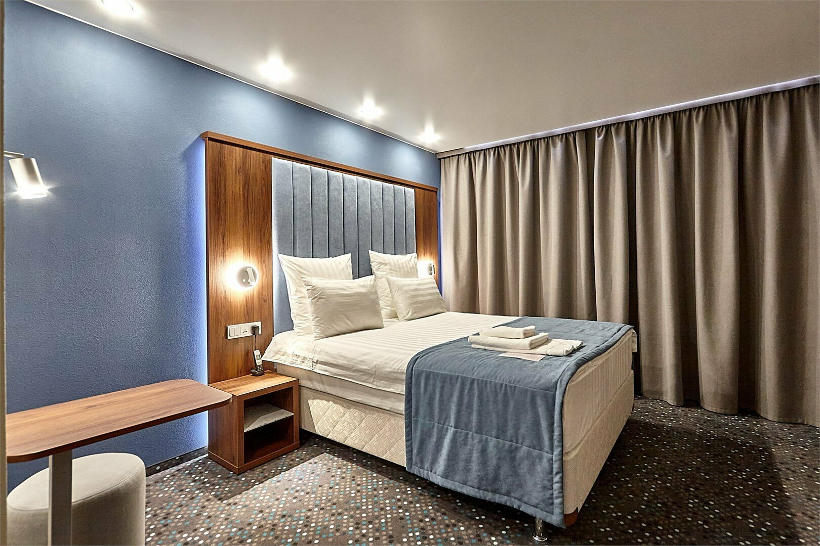 Стандарт улучшенный DBL