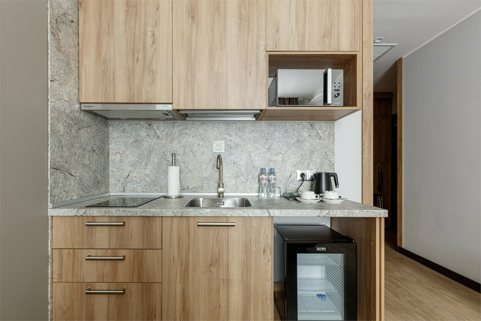 Стандартные апартаменты