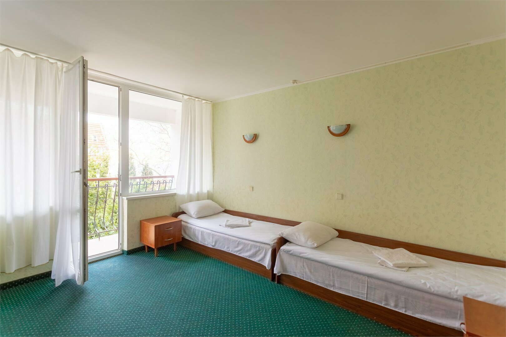 Стандарт Семейный 1-но комнатный (юг + балкон)