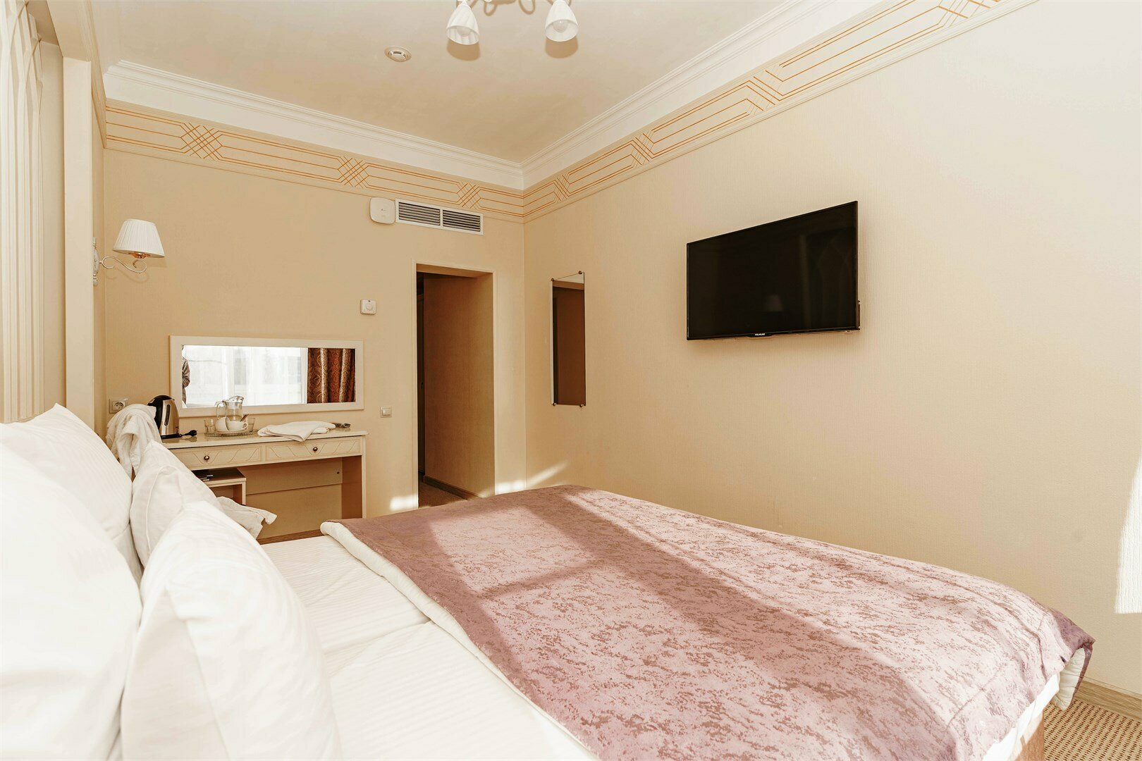 Одноместный номер 1 категории