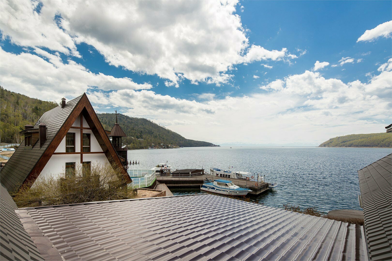 Стандарт с видом 1-местный