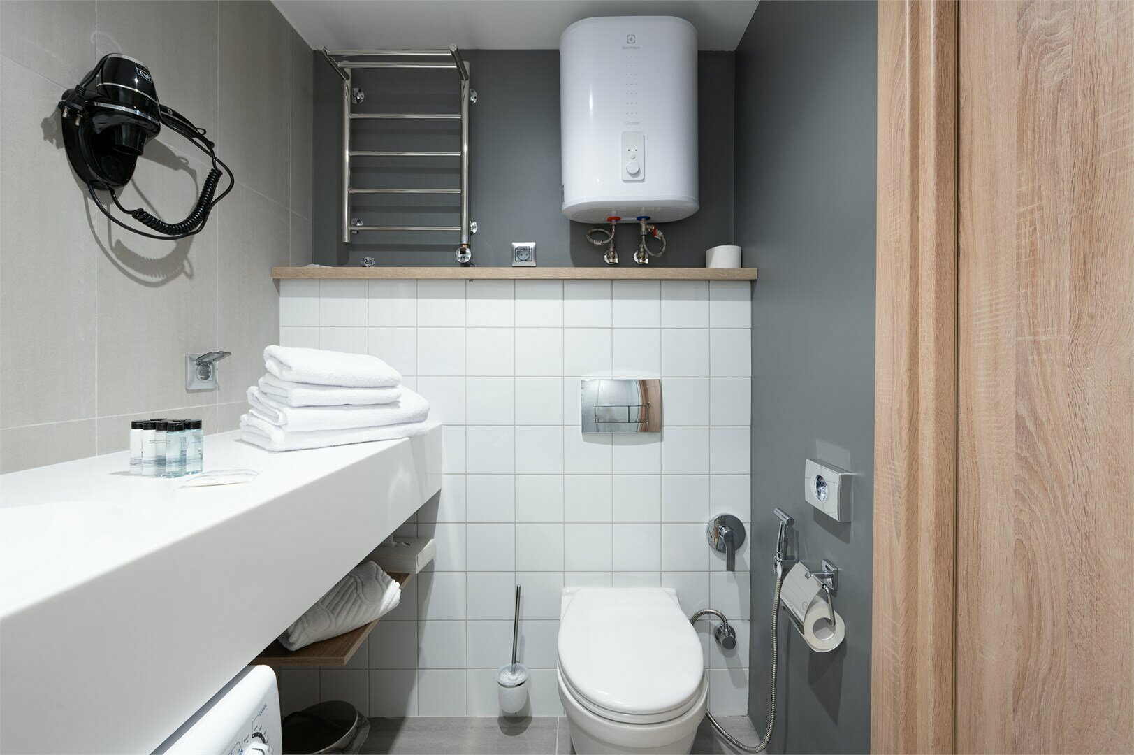 Улучшенная Студия