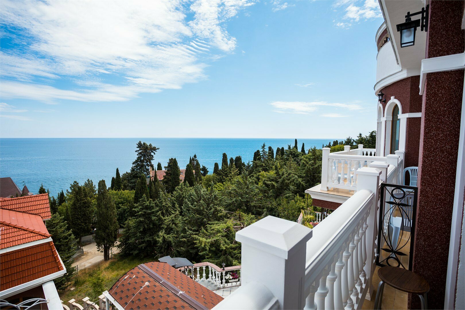 Полулюкс (вид на море) (корп. А)