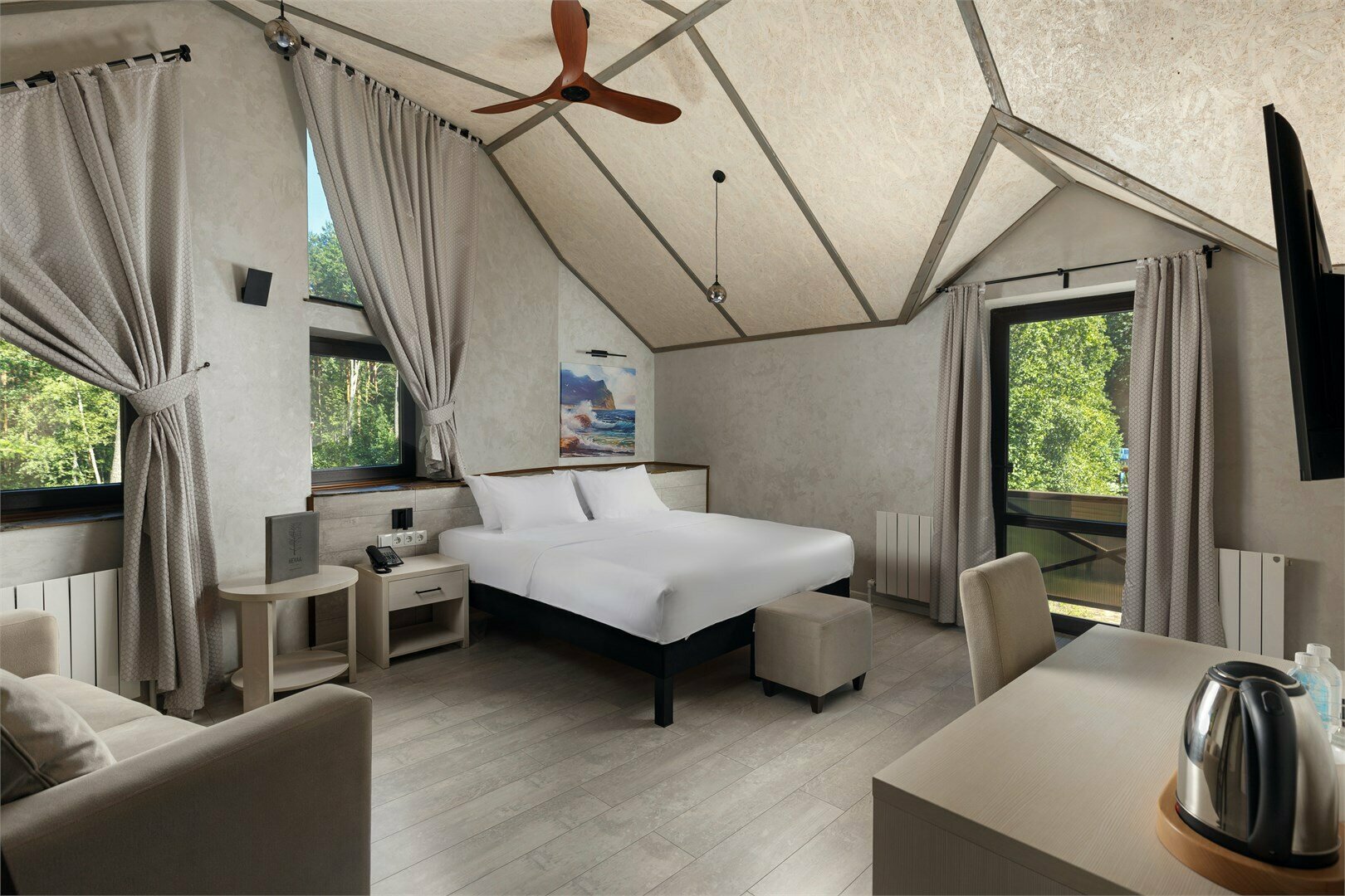 Делюкс семейный