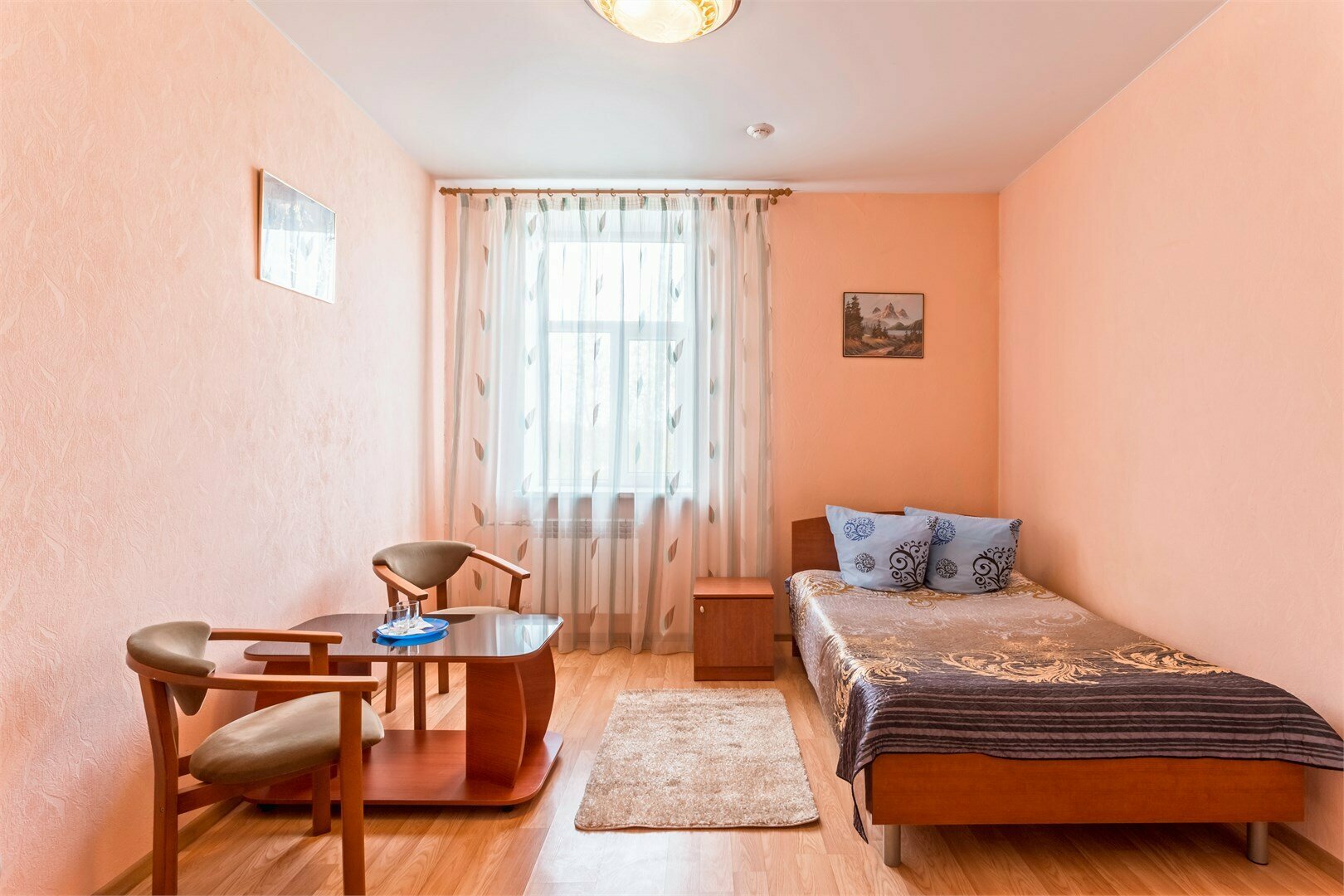 Стандартный одноместный номер