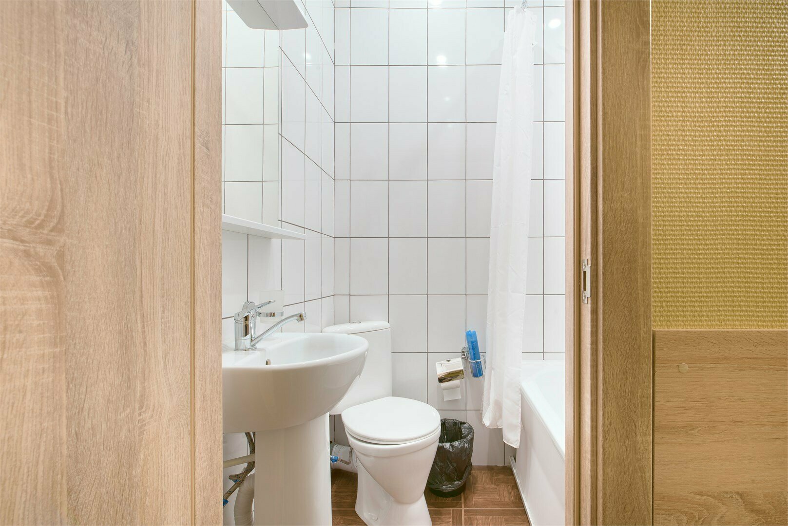 Номер с двумя кроватями