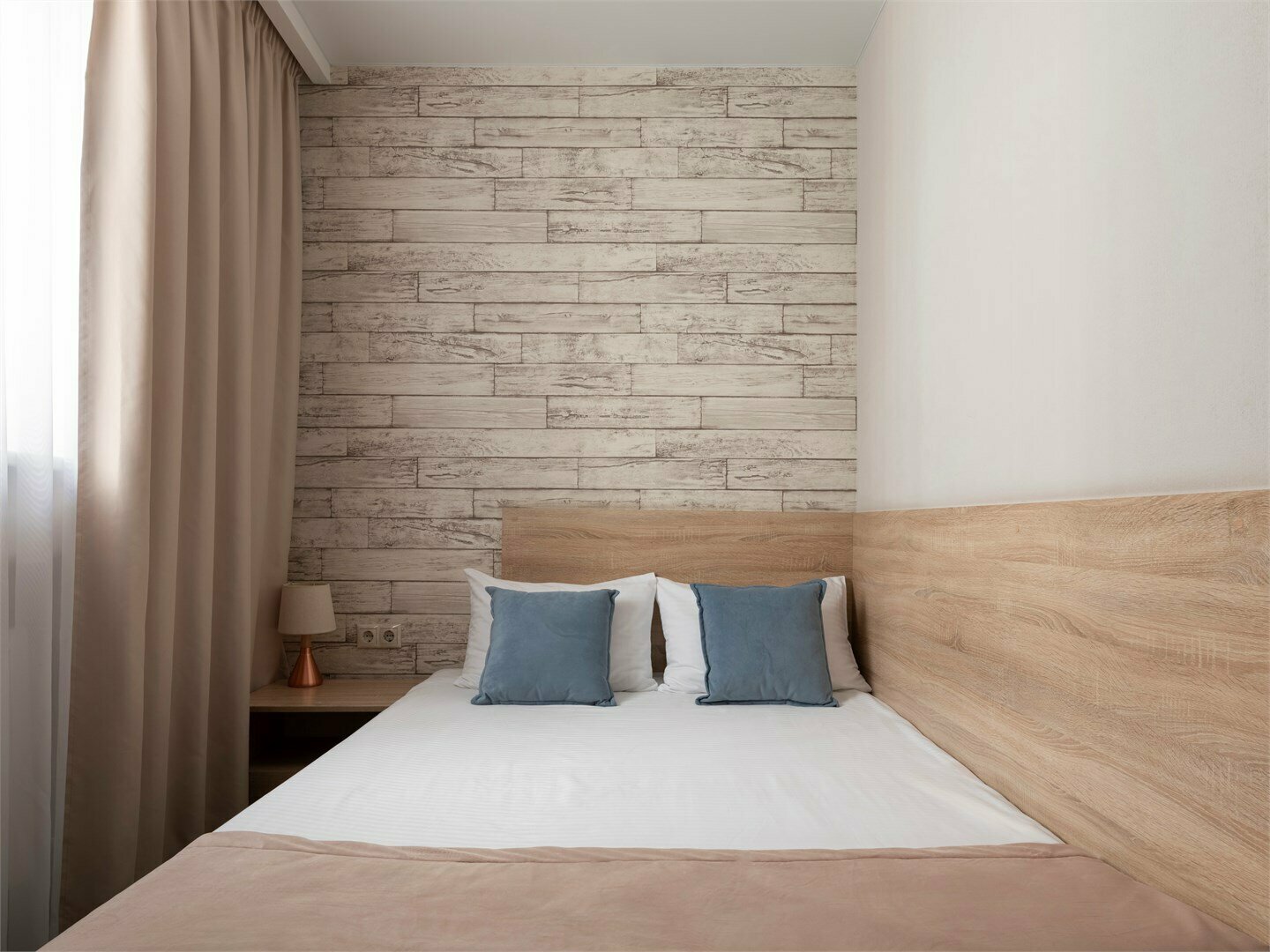 Стандартный двухместный номер