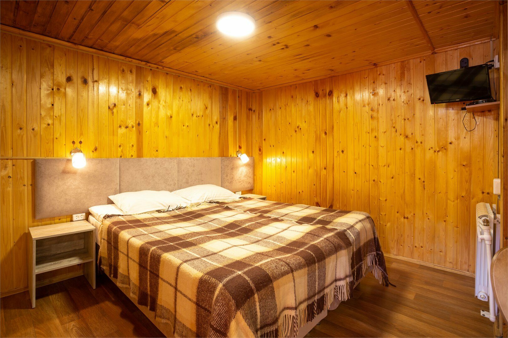 Стандартный домик