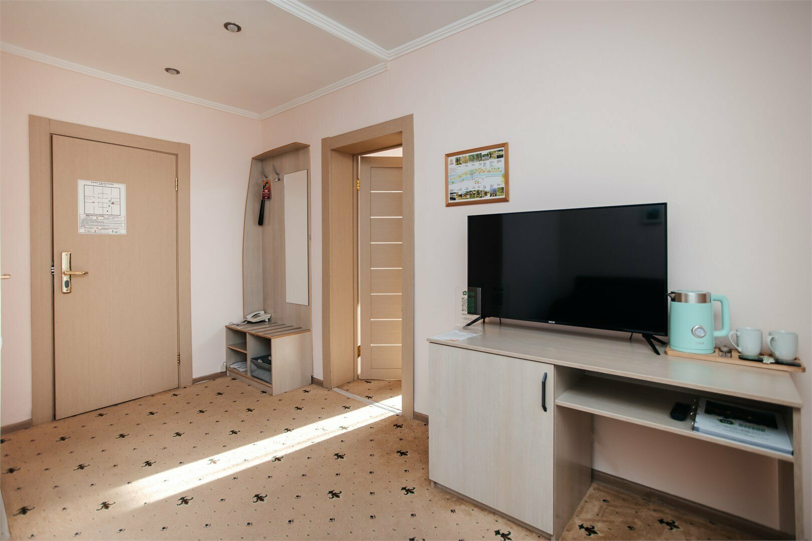 КОРПУС «СТУПЕНИ». Премьер, торцевой балкон 4*