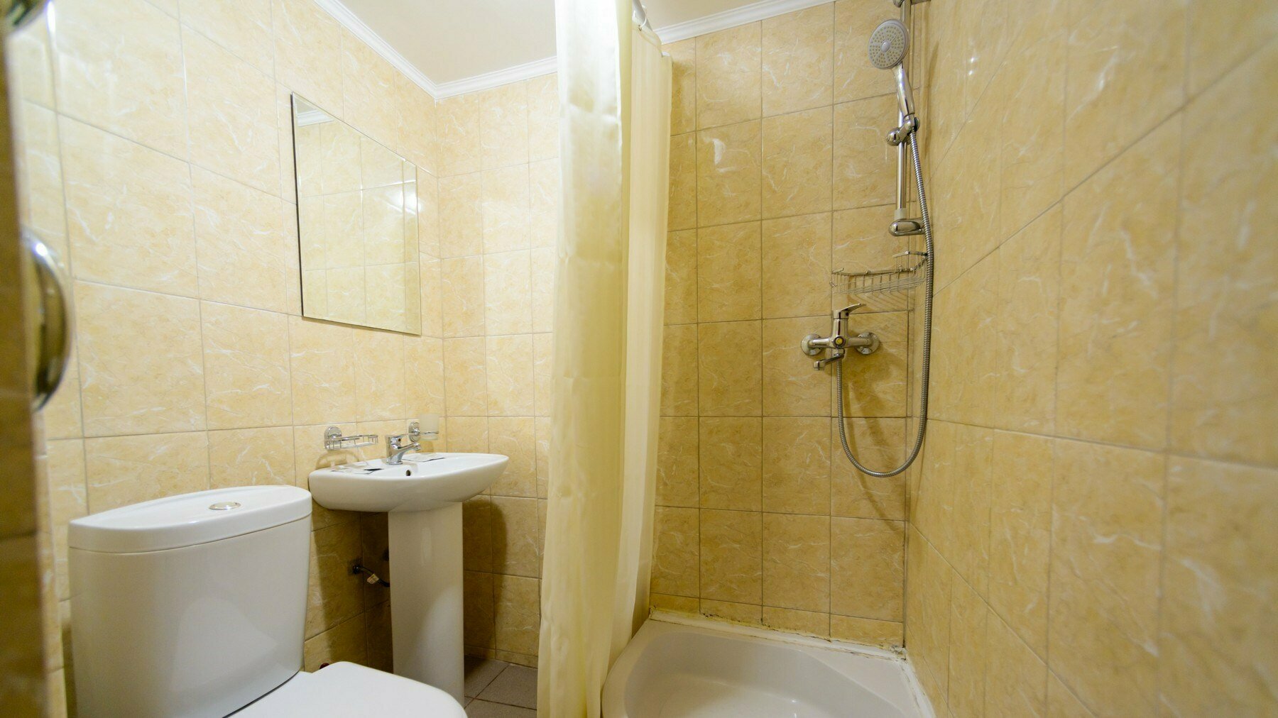 Парус №2: однокомнатный двухместный номер 1 категории