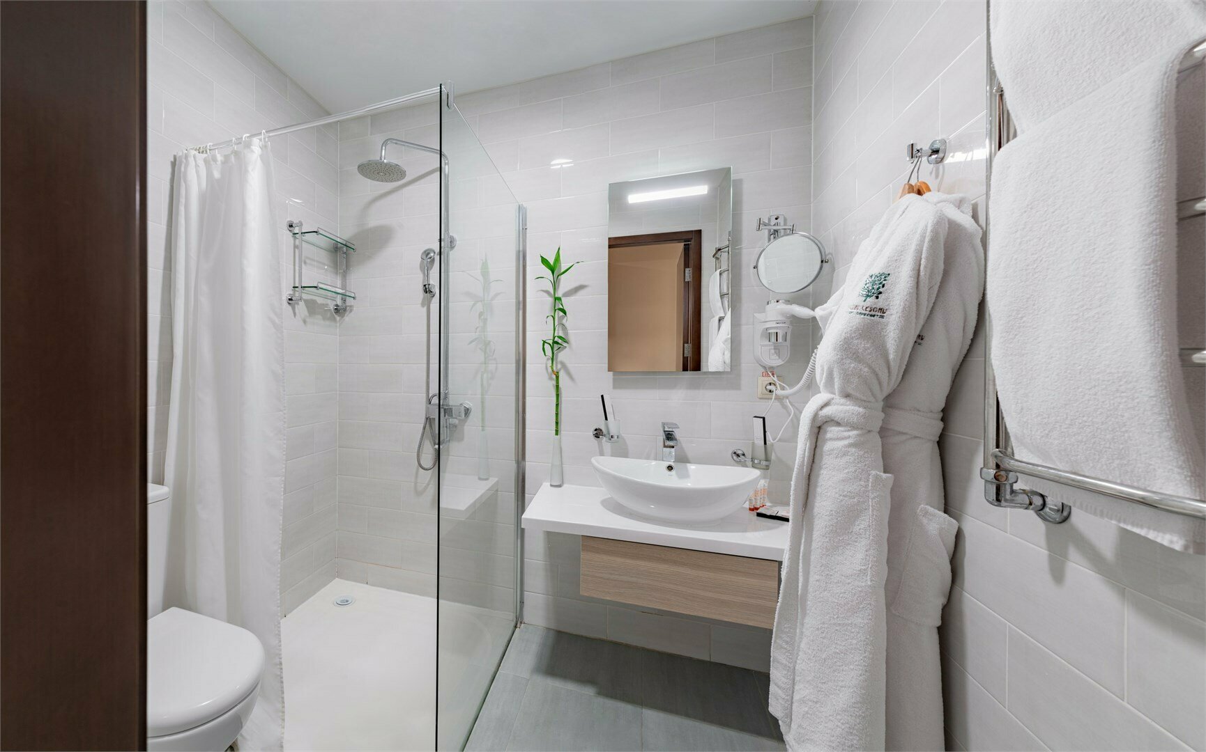 Джуниор сьют с сауной