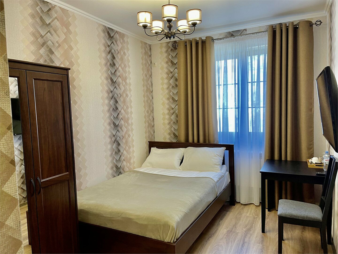 Стандартный двухместный номер с 1 кроватью