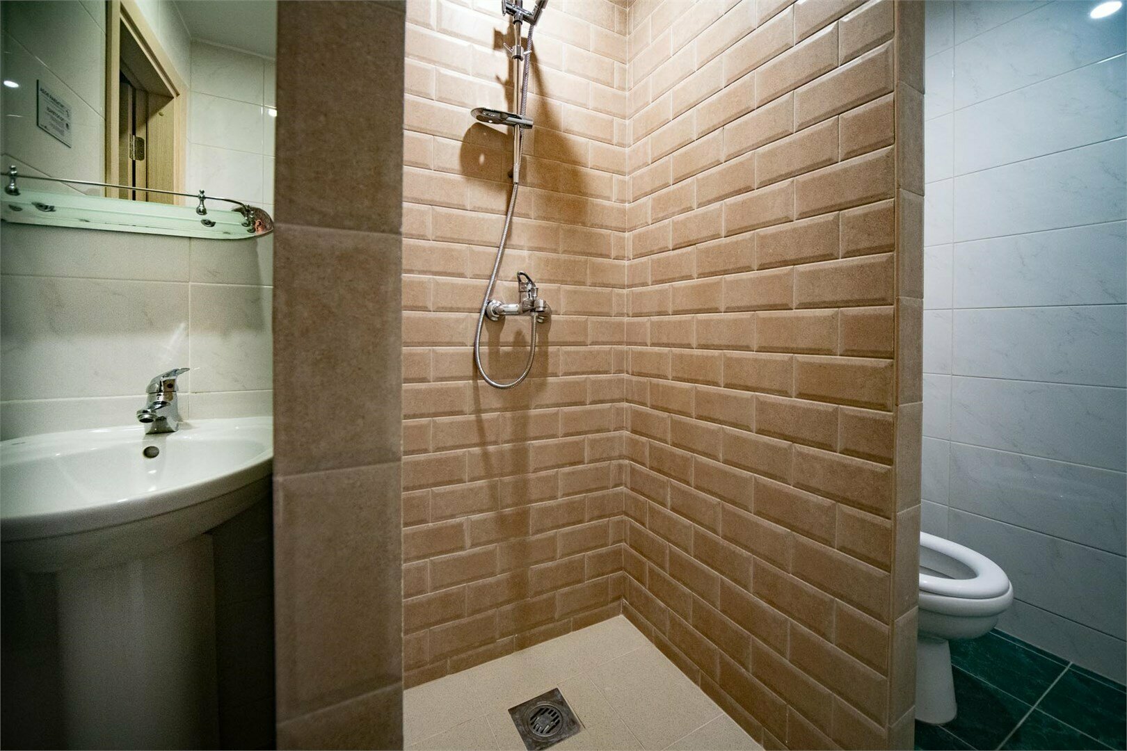 Кампус однокомнатный трехместный корпус 2