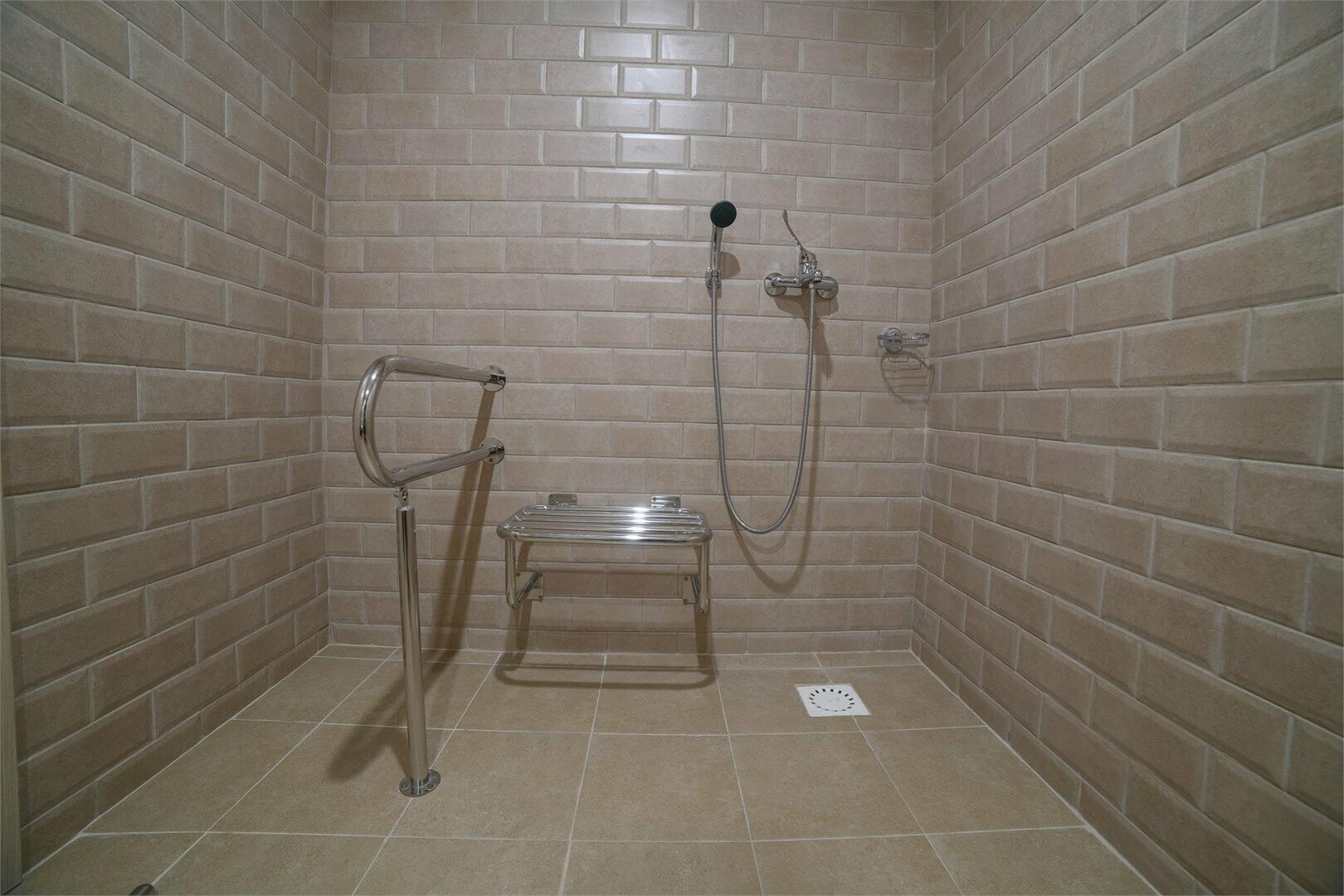 Стандарт однокомнатный двухместный для людей с расширенными потребностями