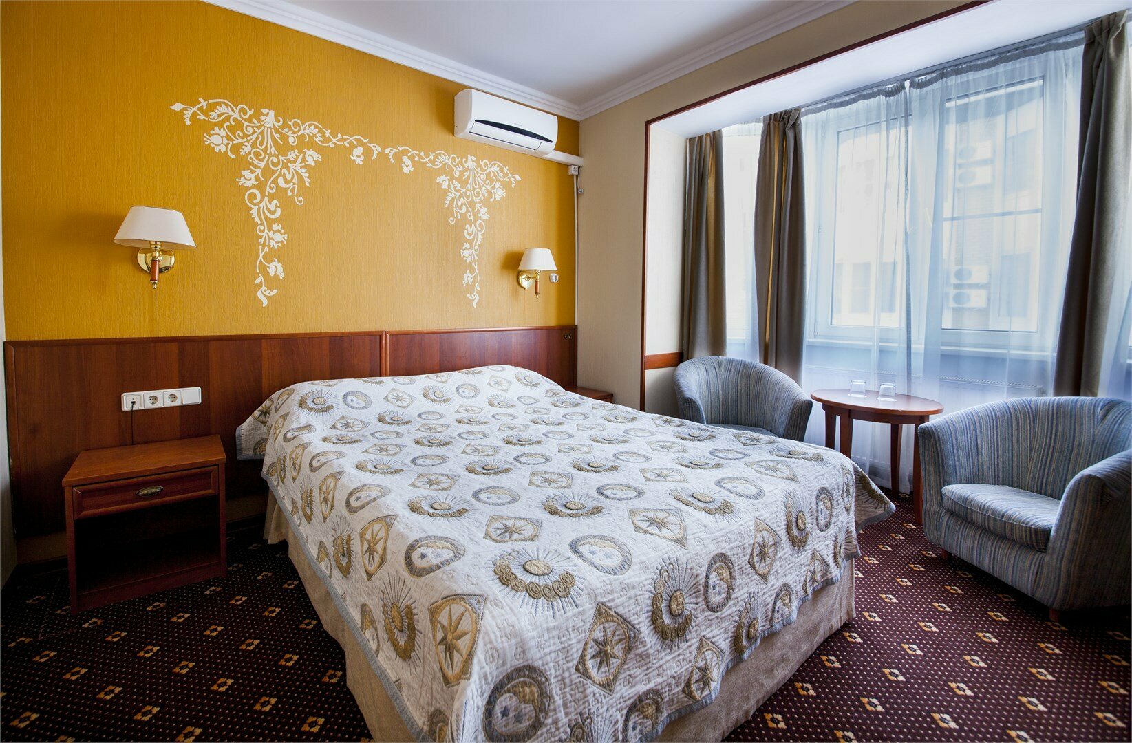 Стандарт "Плюс" с одной кроватью