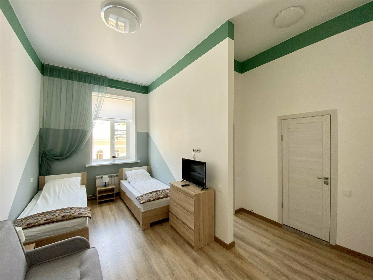 Апартаменты №17