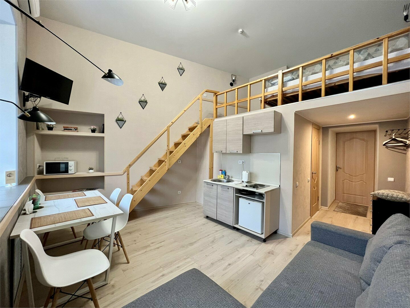 Апартаменты №5