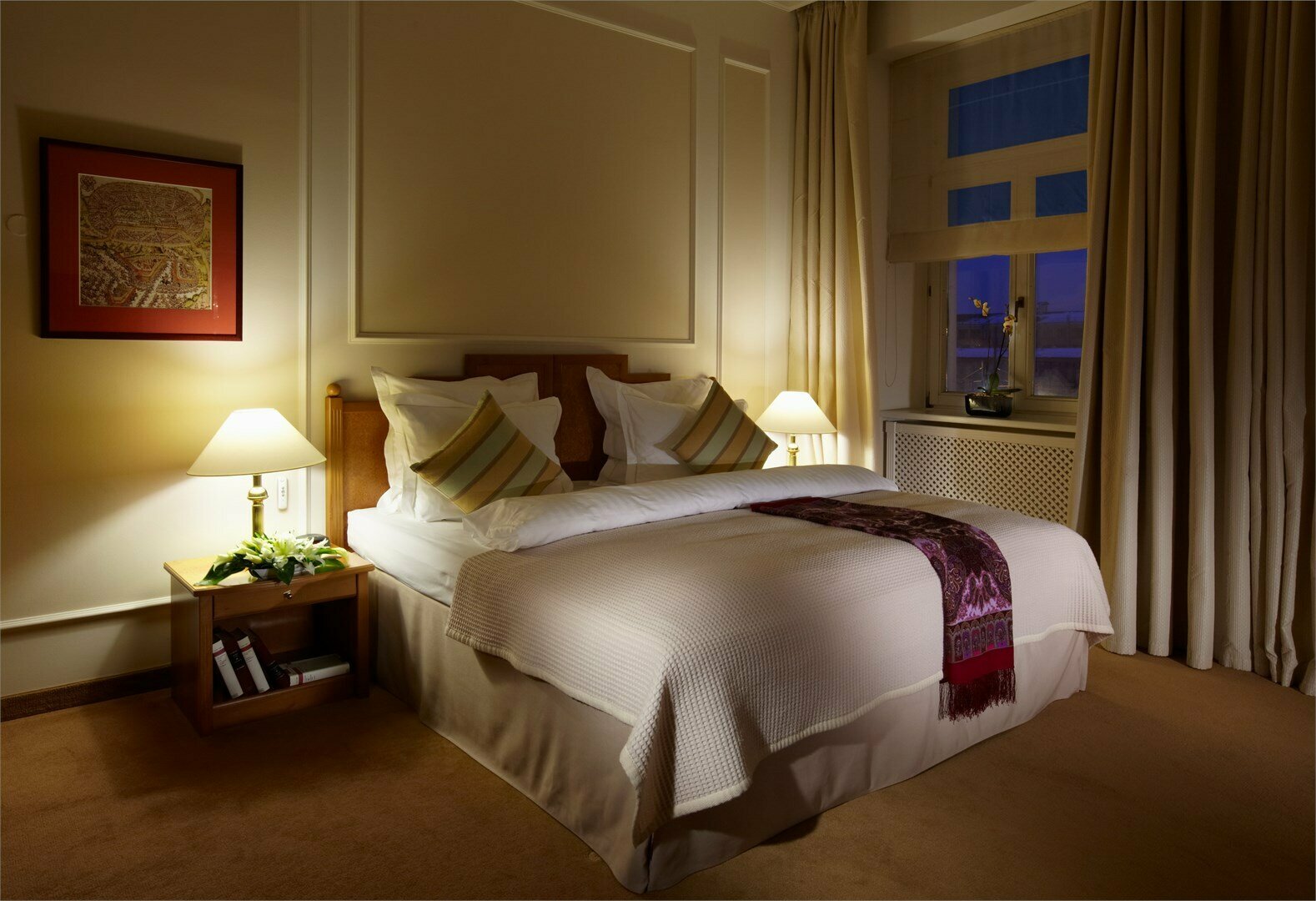 Люкс «Представительский»