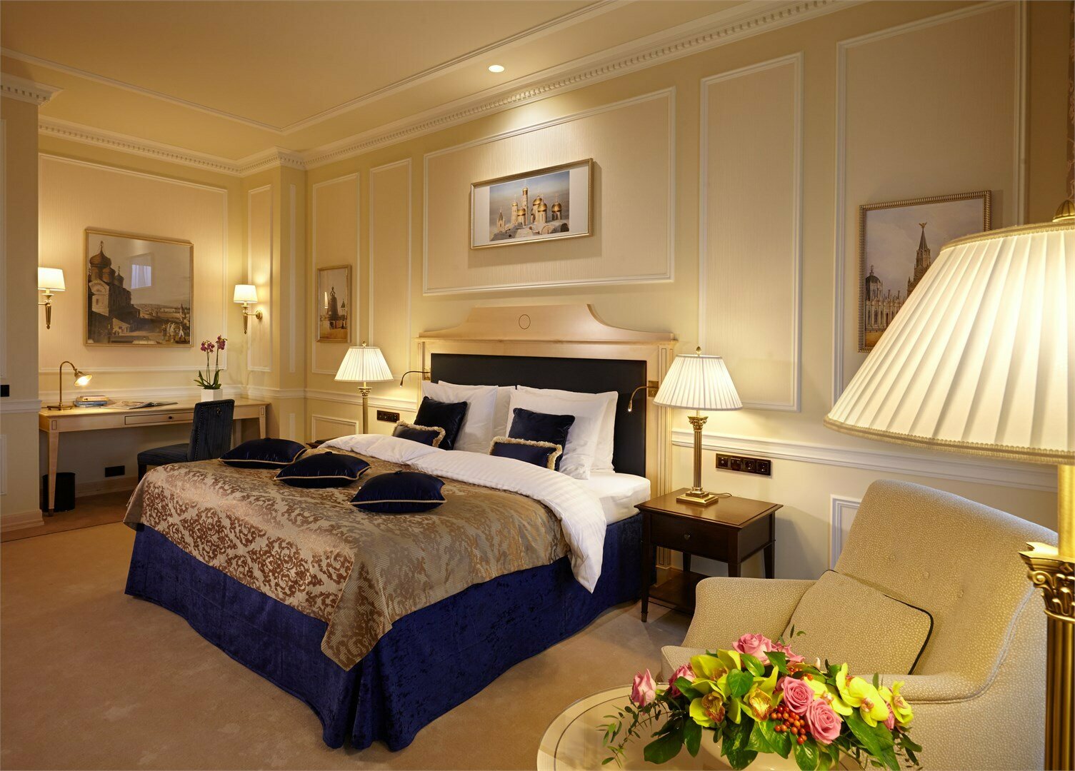 Панорамный Люкс "Красная Площадь"