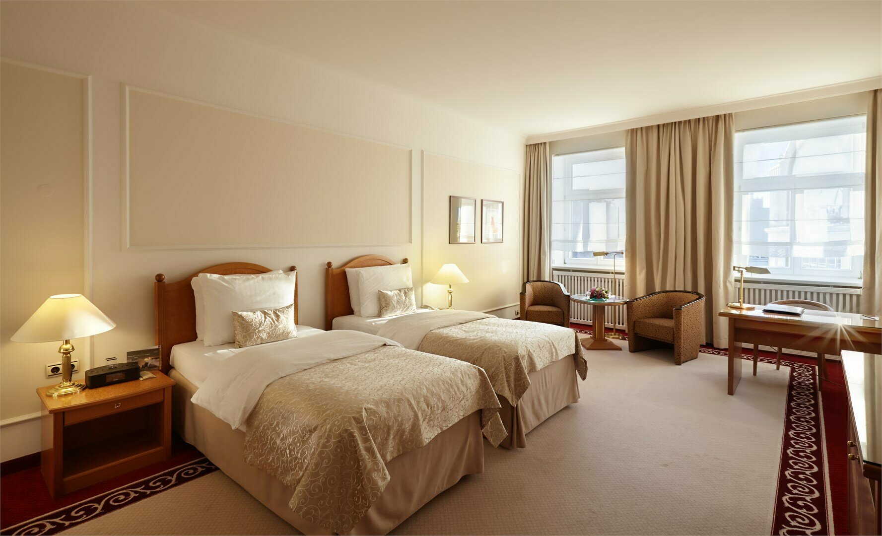 Делюкс Твин